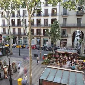 Appartement Rambla 102, Barcelone