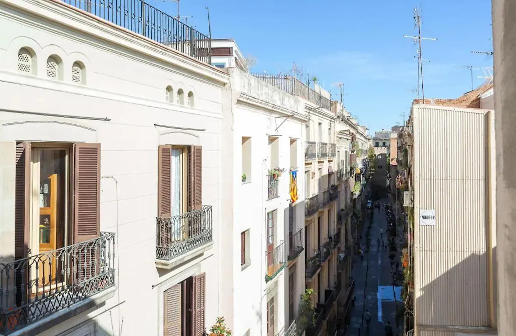 Stay U-Nique Apartments Monec Barcelona
