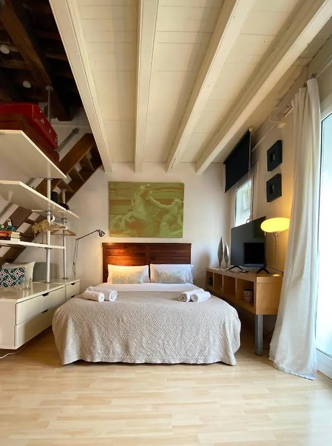 Stay U-Nique Apartments Monec Barcelona